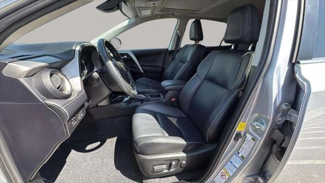 used 2016 Toyota RAV4 car, priced at $18,995