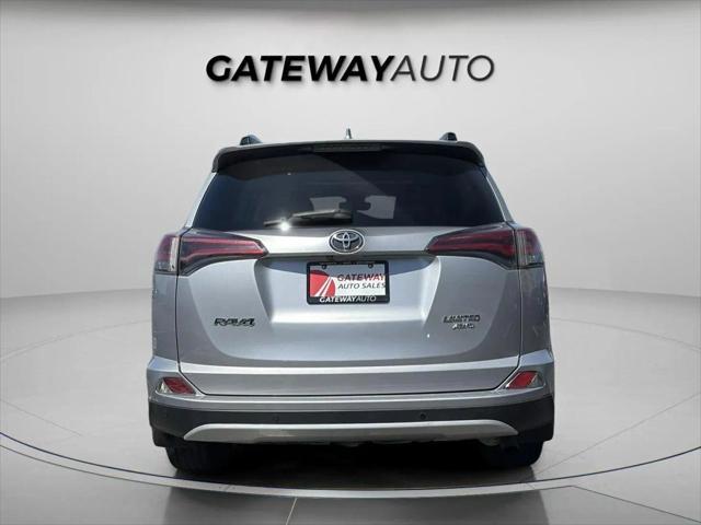 used 2016 Toyota RAV4 car, priced at $18,995