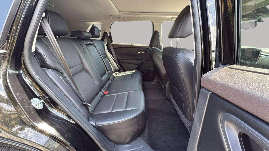 used 2023 Nissan Rogue car, priced at $21,995