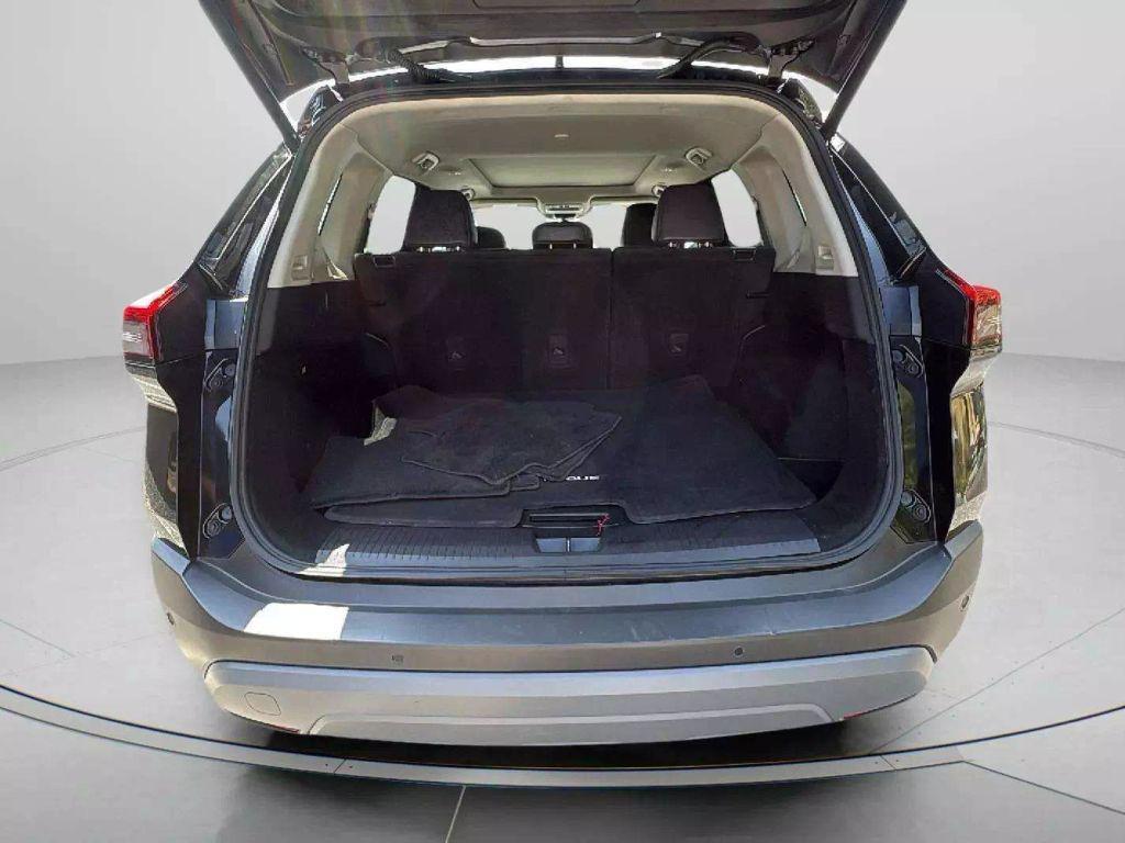 used 2023 Nissan Rogue car, priced at $21,995