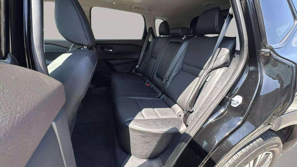 used 2023 Nissan Rogue car, priced at $21,995