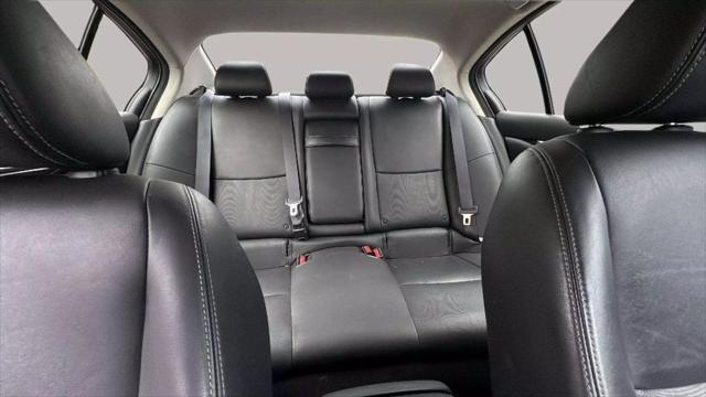 used 2016 INFINITI Q50 car, priced at $18,995