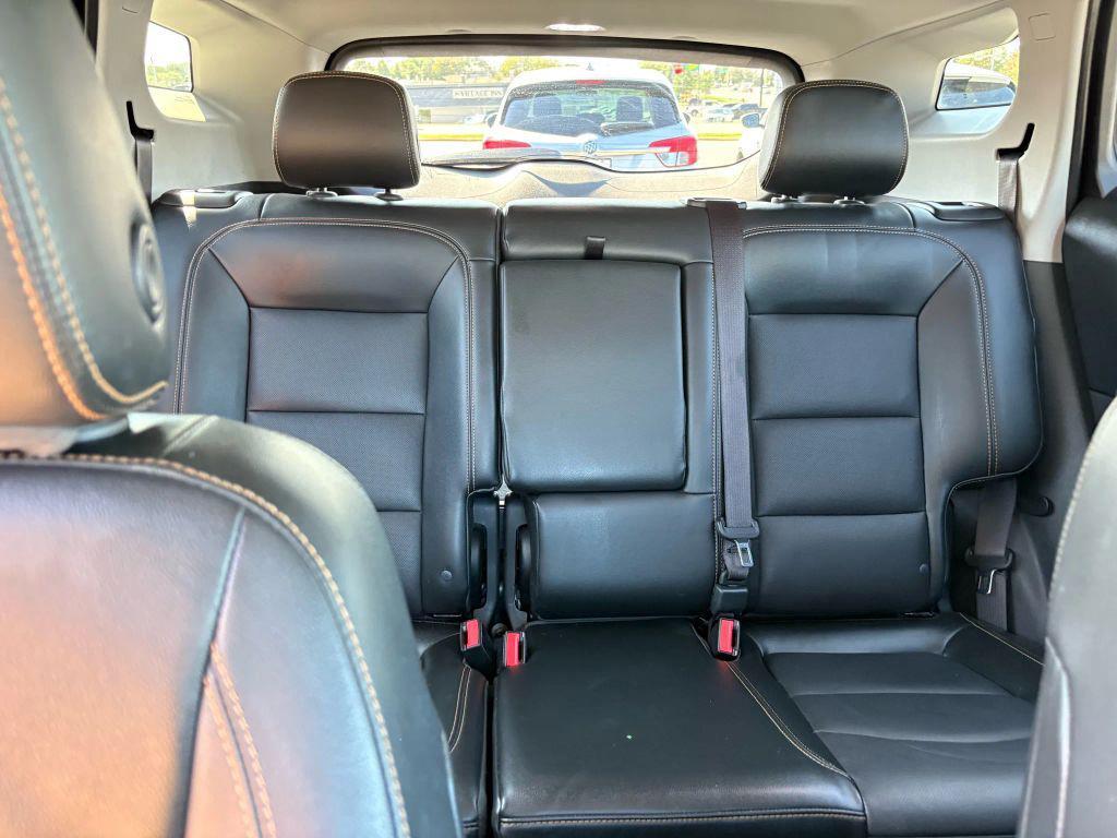 used 2018 GMC Terrain car, priced at $17,995