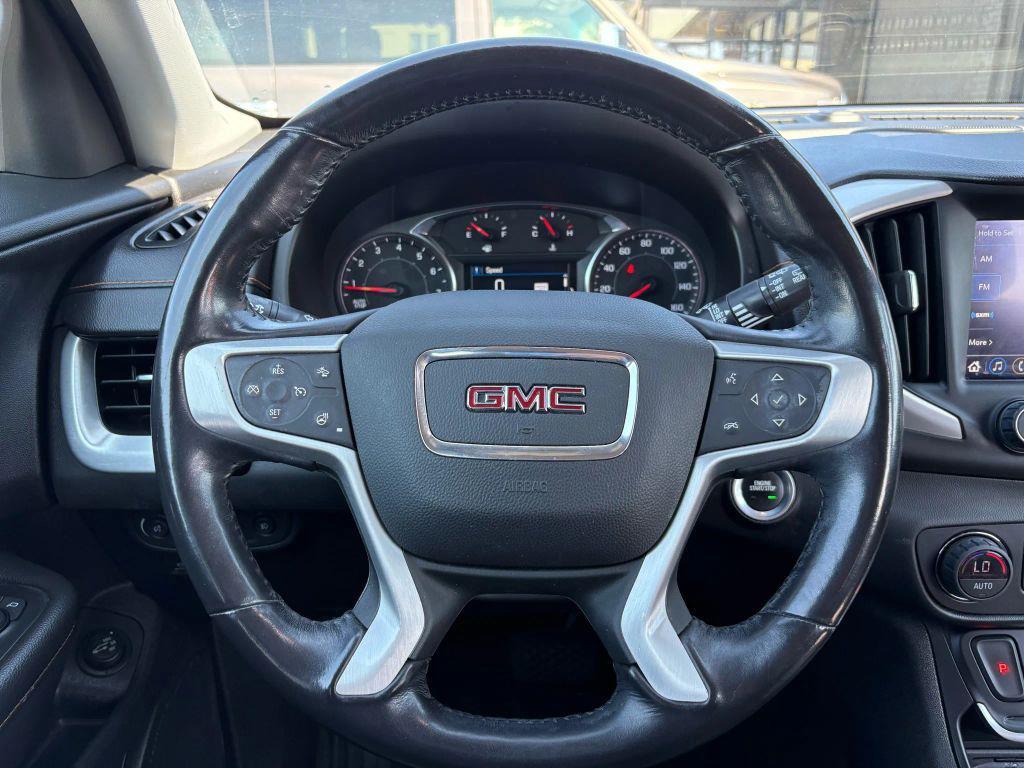 used 2018 GMC Terrain car, priced at $17,995