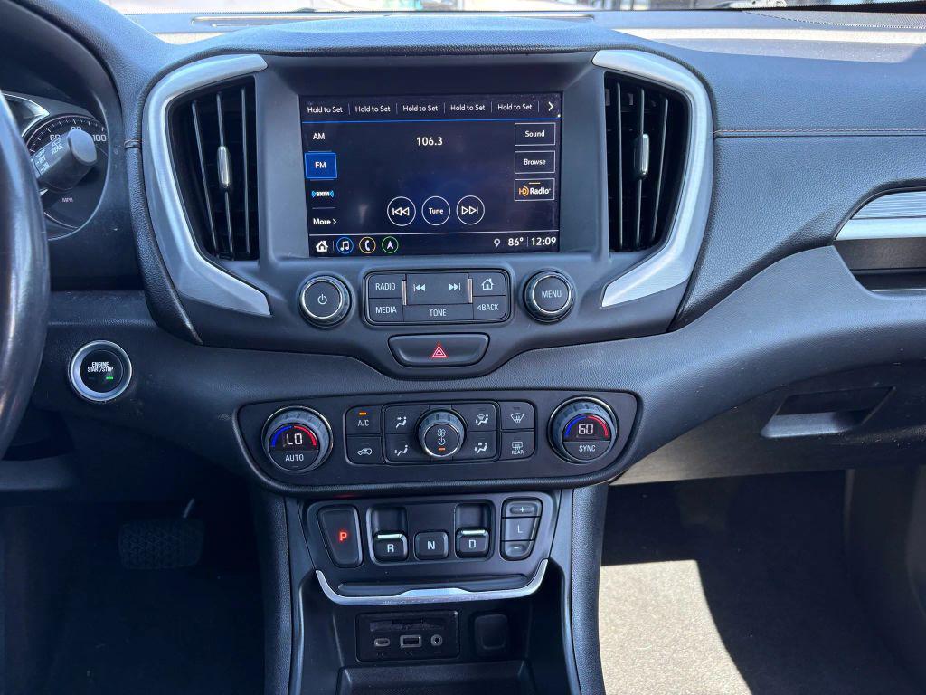used 2018 GMC Terrain car, priced at $17,995
