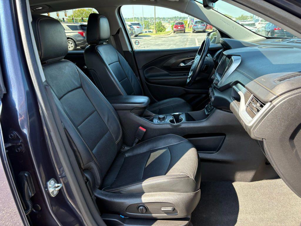 used 2018 GMC Terrain car, priced at $17,995