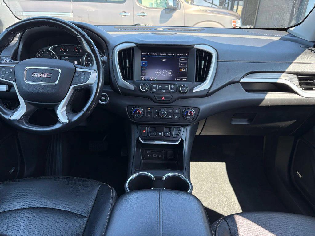 used 2018 GMC Terrain car, priced at $17,995