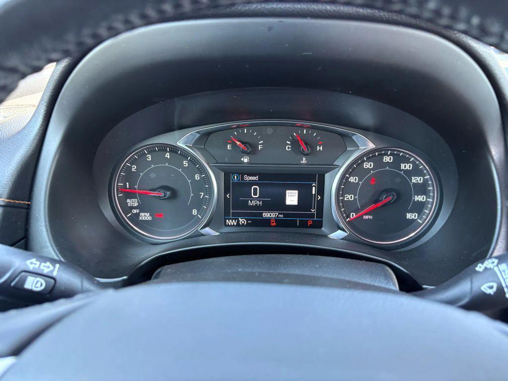 used 2018 GMC Terrain car, priced at $17,995