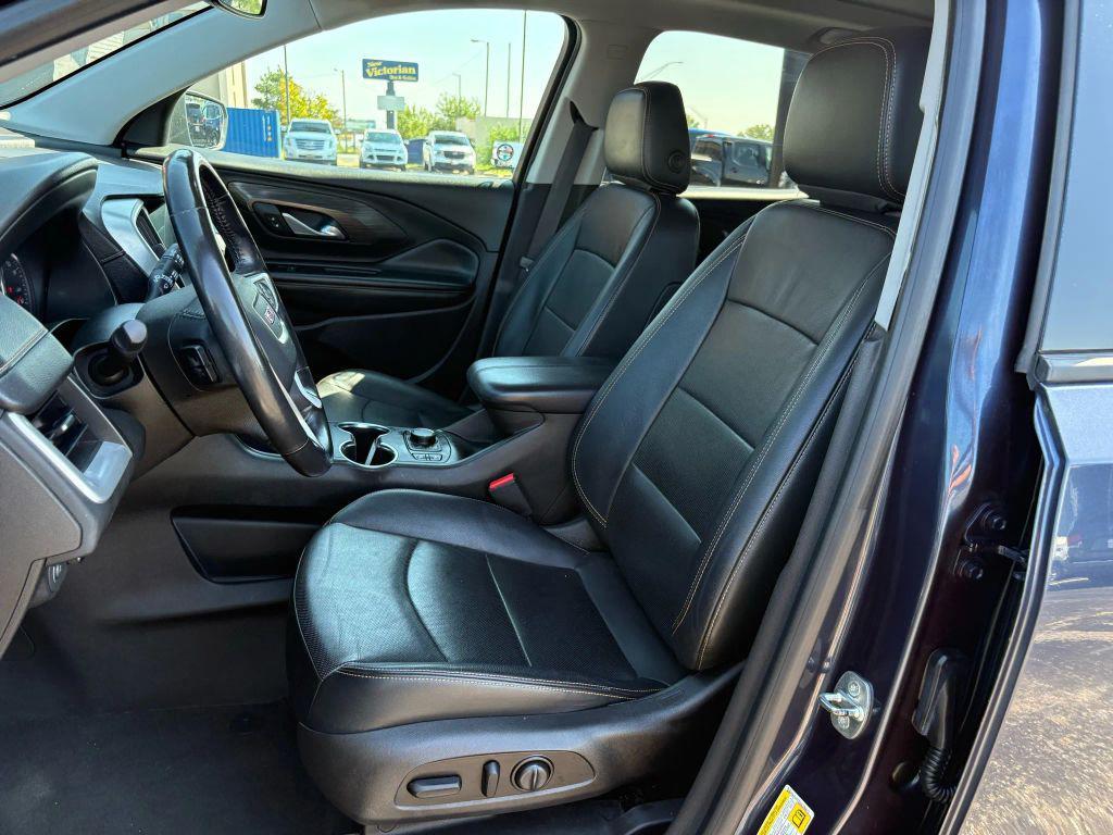 used 2018 GMC Terrain car, priced at $17,995