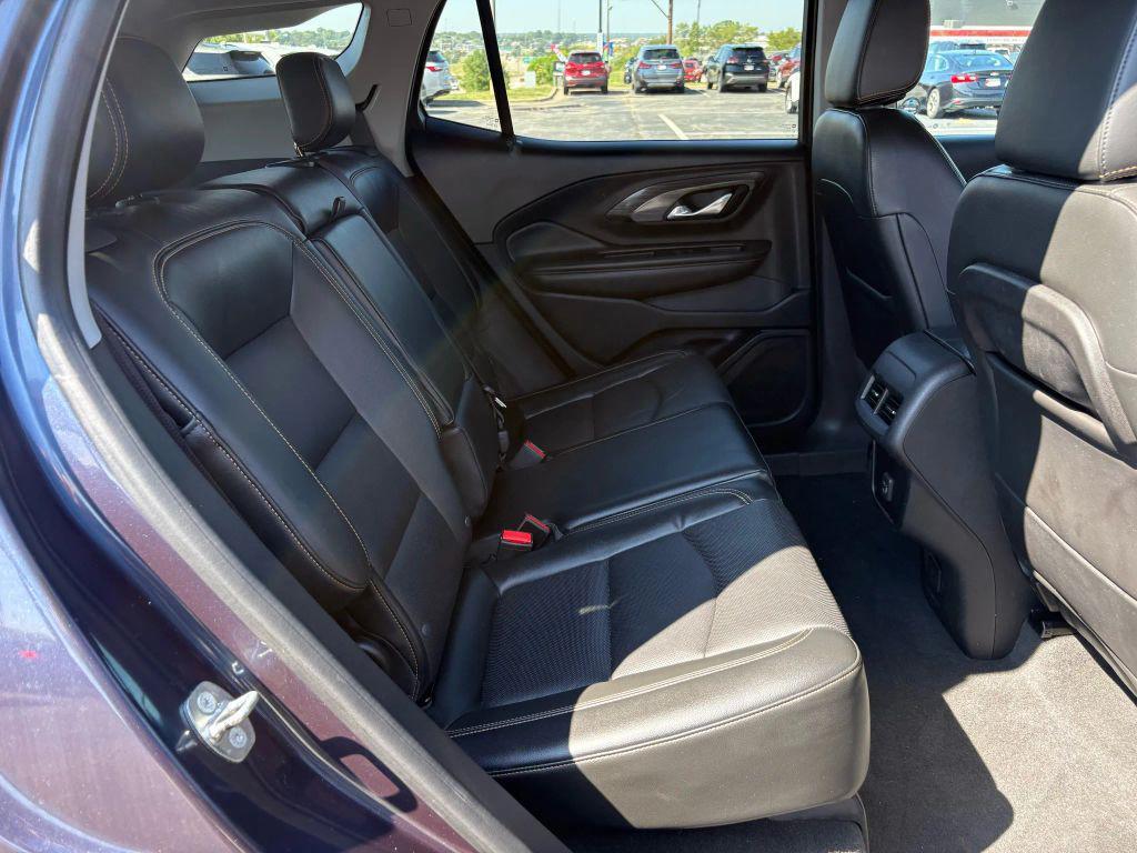 used 2018 GMC Terrain car, priced at $17,995