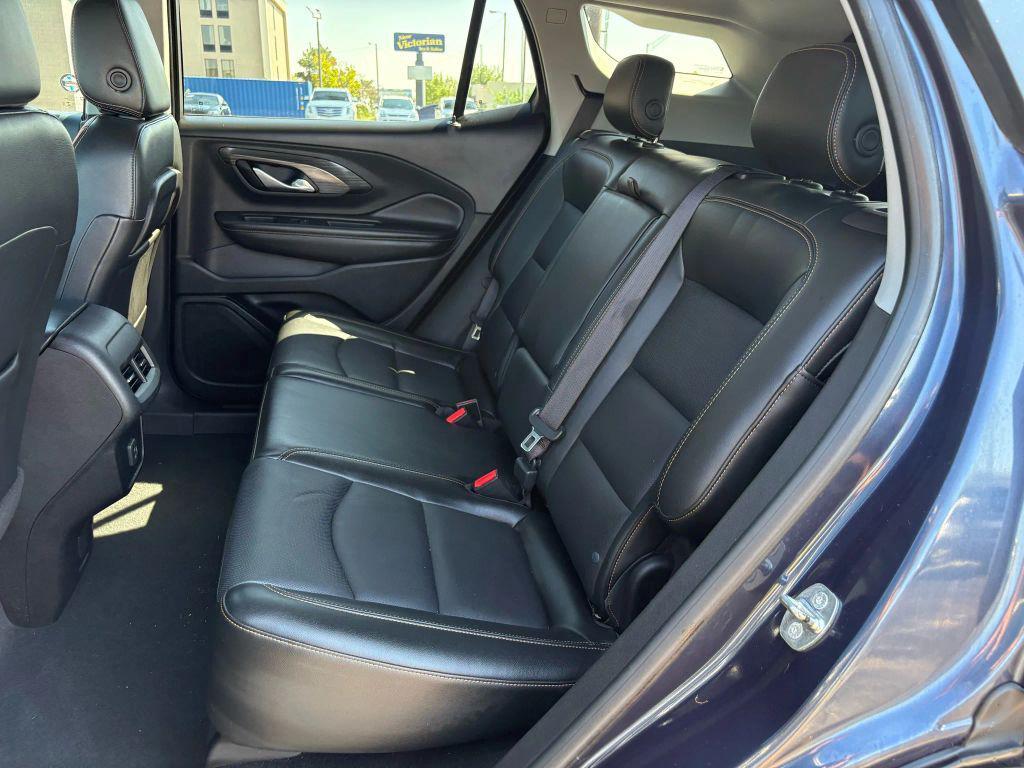 used 2018 GMC Terrain car, priced at $17,995