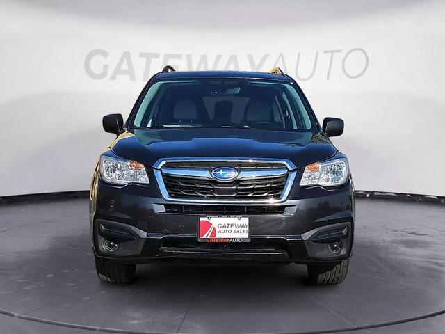 used 2018 Subaru Forester car, priced at $16,995