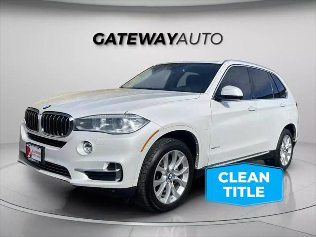 used 2015 BMW X5 car, priced at $15,249