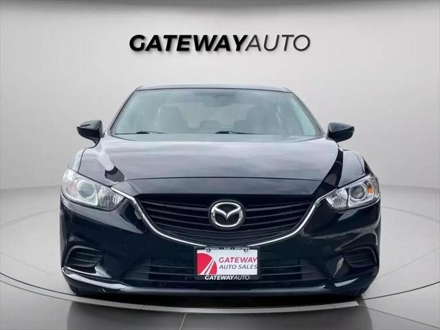 used 2015 Mazda Mazda6 car, priced at $13,299