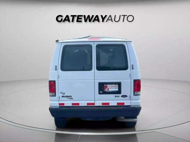 used 2013 Ford E150 car, priced at $13,495