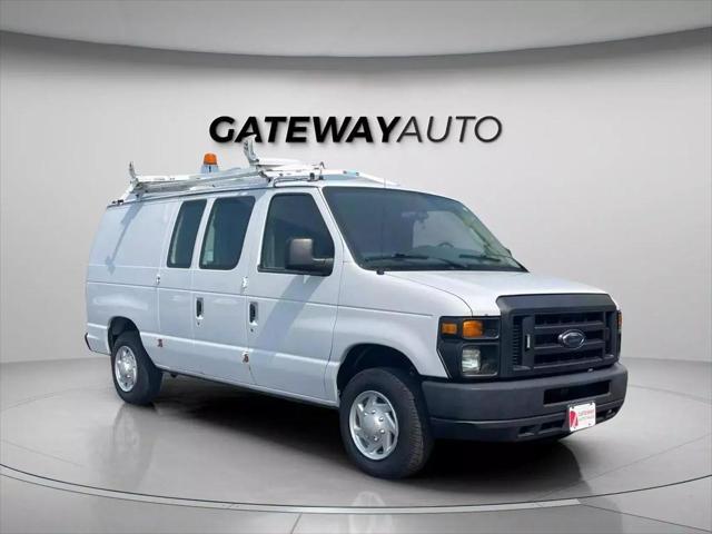 used 2013 Ford E150 car, priced at $13,495