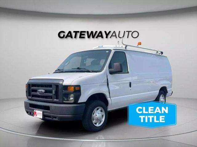 used 2013 Ford E150 car, priced at $13,495