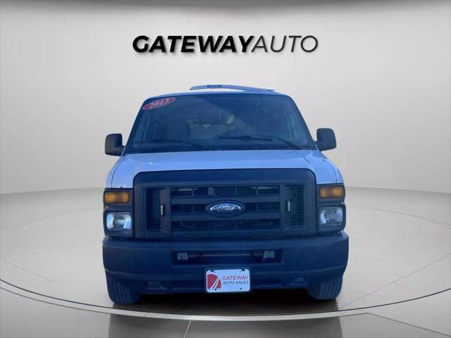 used 2013 Ford E150 car, priced at $13,995