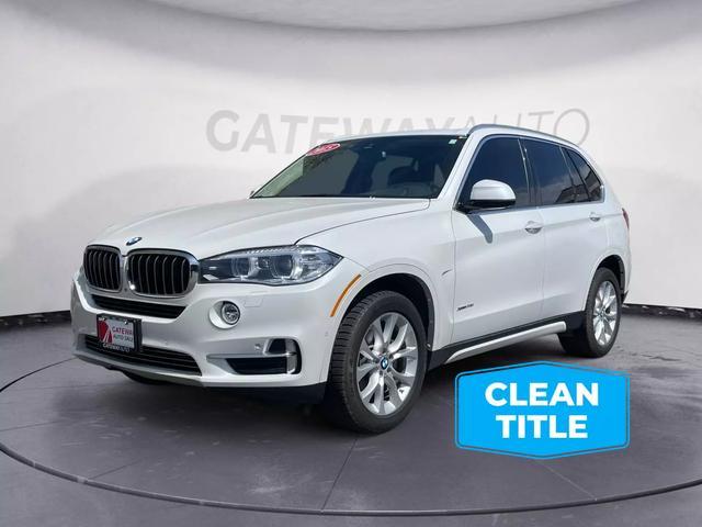 used 2015 BMW X5 car, priced at $20,995