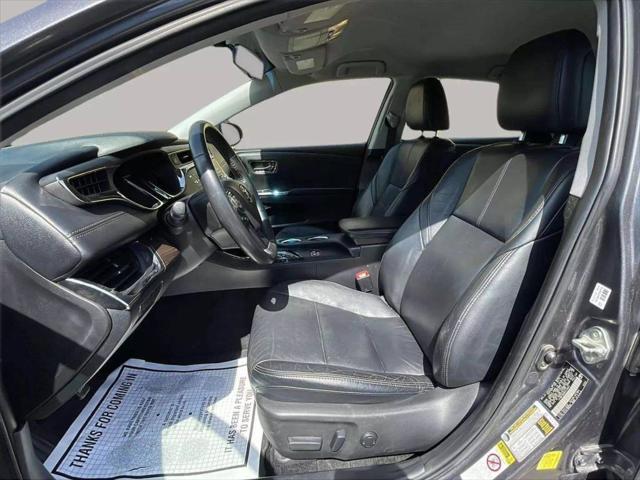 used 2014 Toyota Avalon car, priced at $16,495