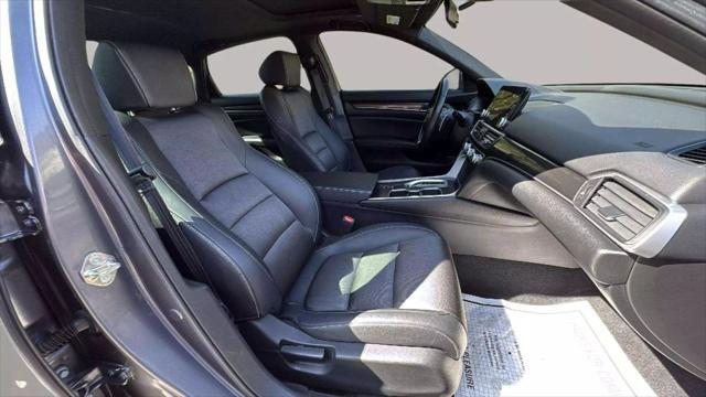 used 2019 Honda Accord car, priced at $21,749