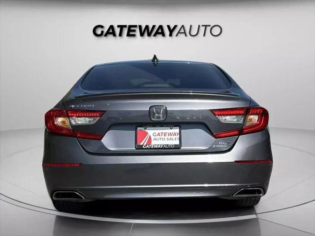 used 2019 Honda Accord car, priced at $21,749