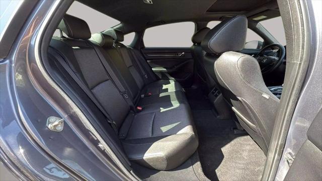 used 2019 Honda Accord car, priced at $21,749
