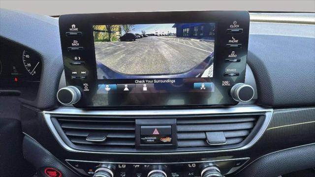 used 2019 Honda Accord car, priced at $21,749