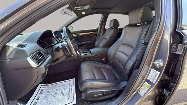 used 2019 Honda Accord car, priced at $21,749