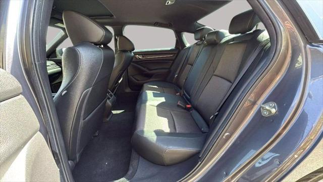 used 2019 Honda Accord car, priced at $21,749