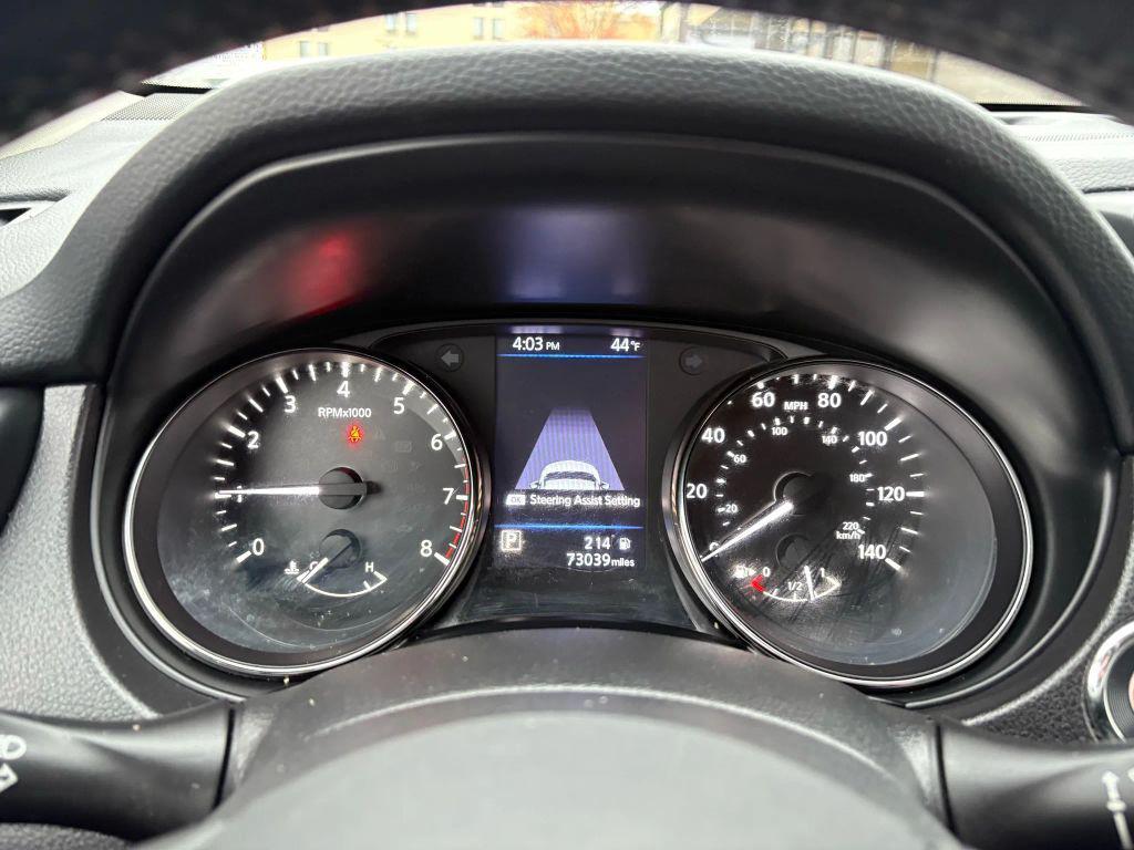 used 2019 Nissan Rogue car, priced at $17,750