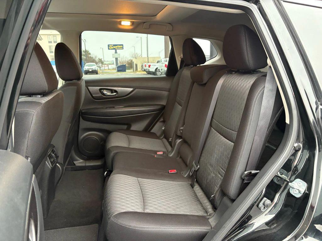 used 2019 Nissan Rogue car, priced at $17,750