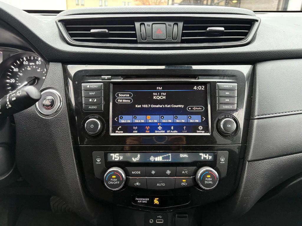 used 2019 Nissan Rogue car, priced at $17,750