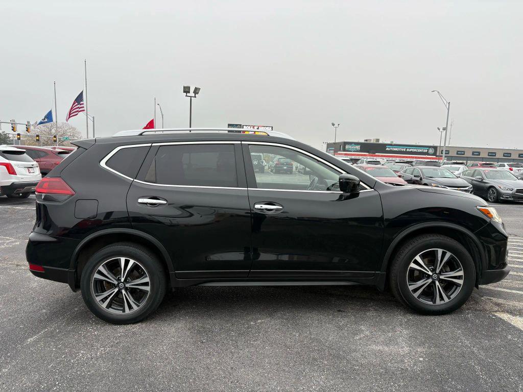 used 2019 Nissan Rogue car, priced at $17,750