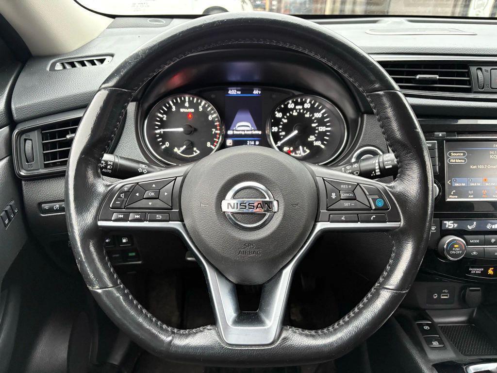 used 2019 Nissan Rogue car, priced at $17,750