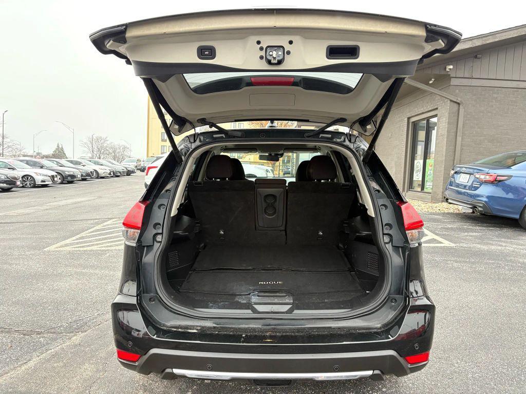 used 2019 Nissan Rogue car, priced at $17,750