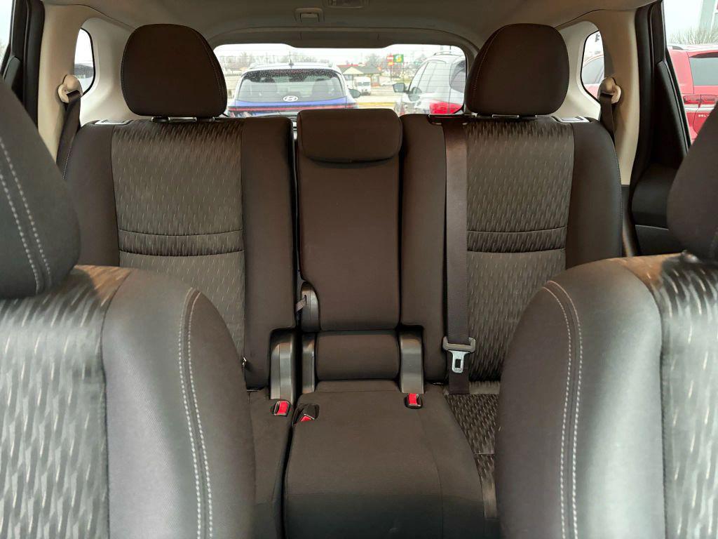 used 2019 Nissan Rogue car, priced at $17,750