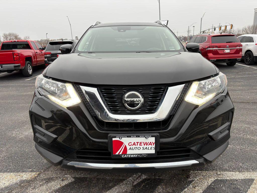 used 2019 Nissan Rogue car, priced at $17,750