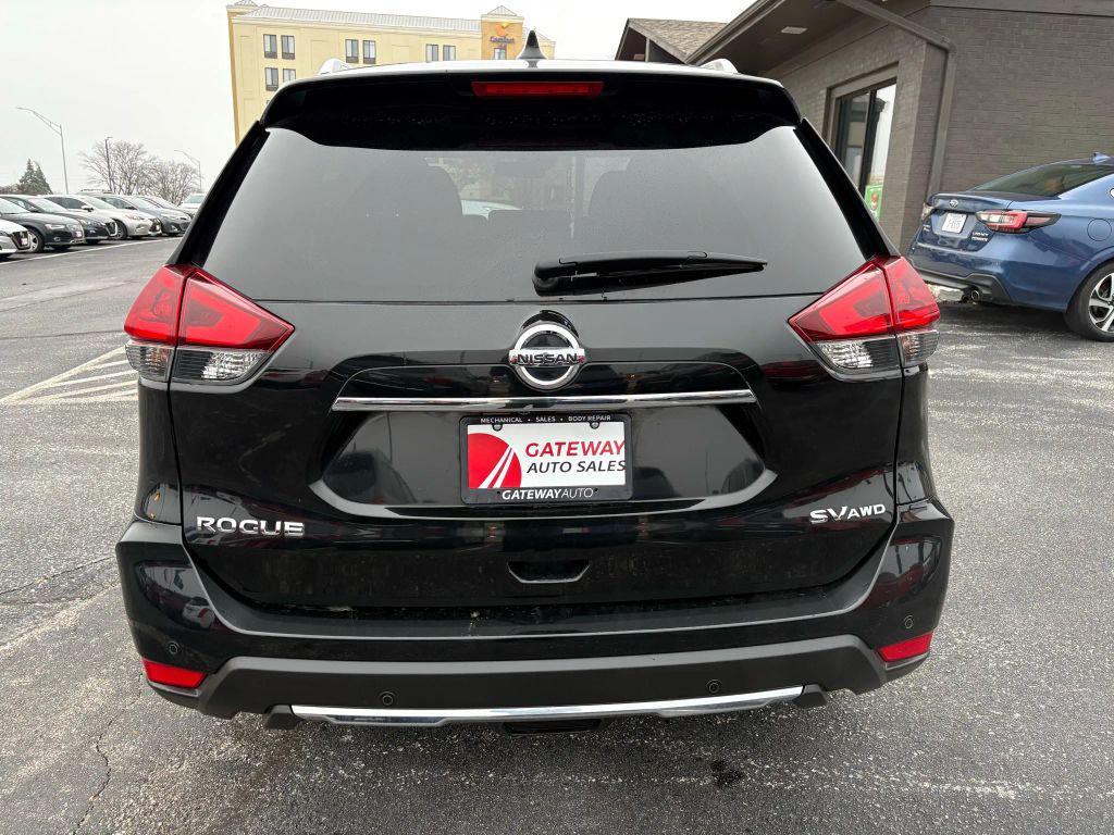 used 2019 Nissan Rogue car, priced at $17,750