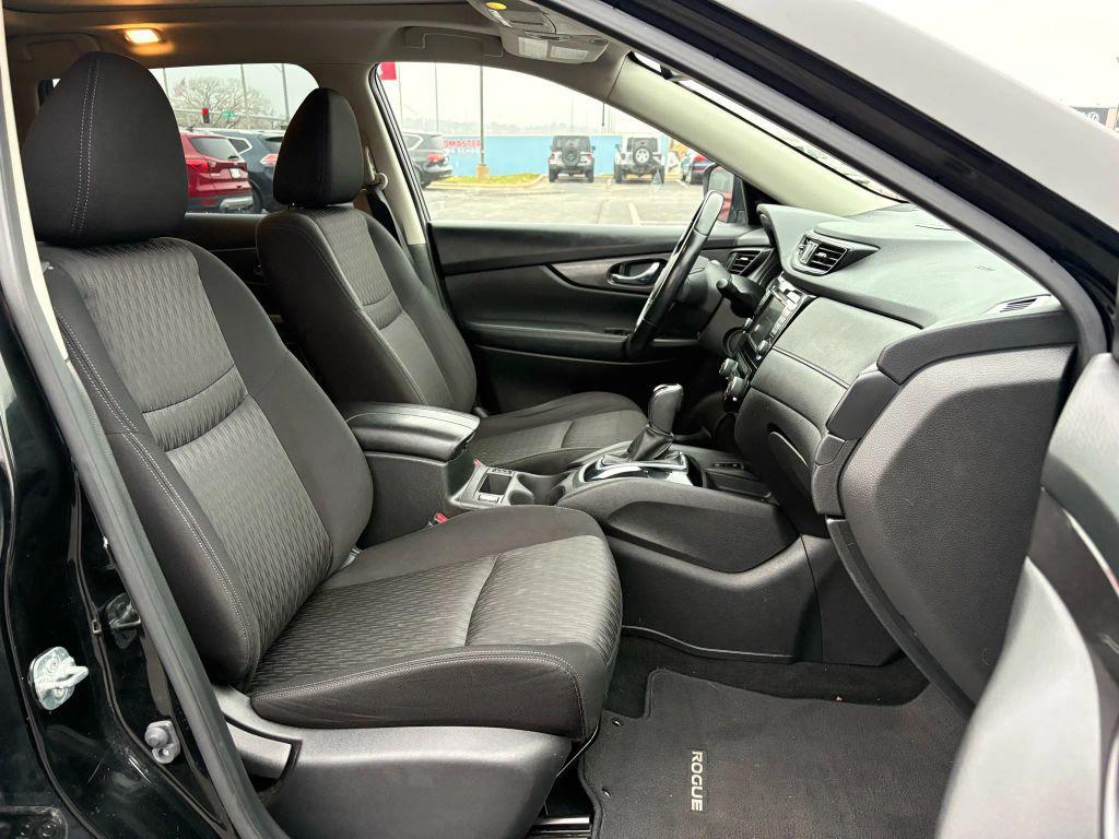 used 2019 Nissan Rogue car, priced at $17,750