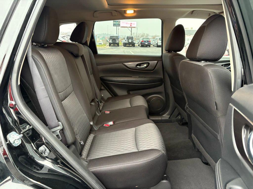 used 2019 Nissan Rogue car, priced at $17,750