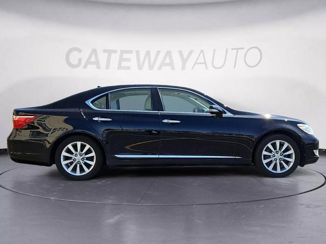 used 2010 Lexus LS 460 car, priced at $16,200