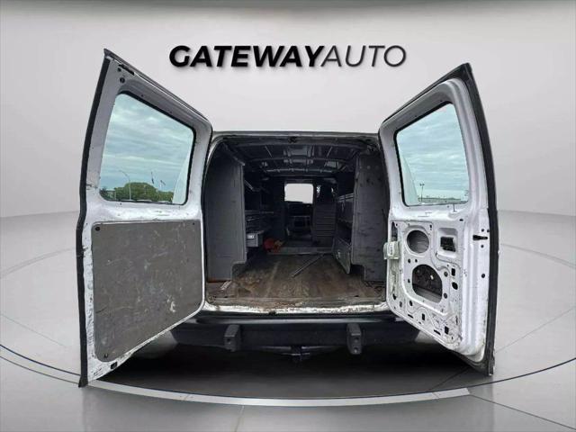 used 2013 Ford E250 car, priced at $11,995
