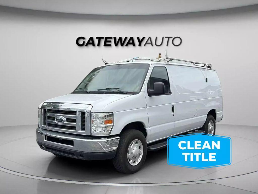 used 2013 Ford E250 car, priced at $11,250