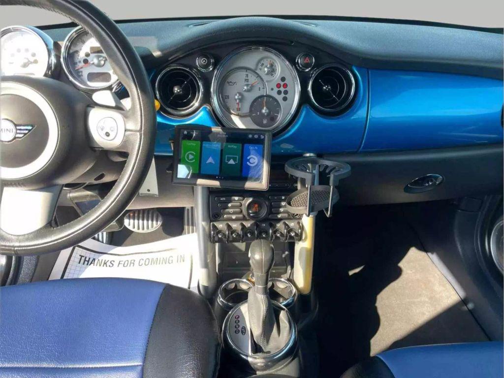 used 2008 MINI Cooper S car, priced at $7,995