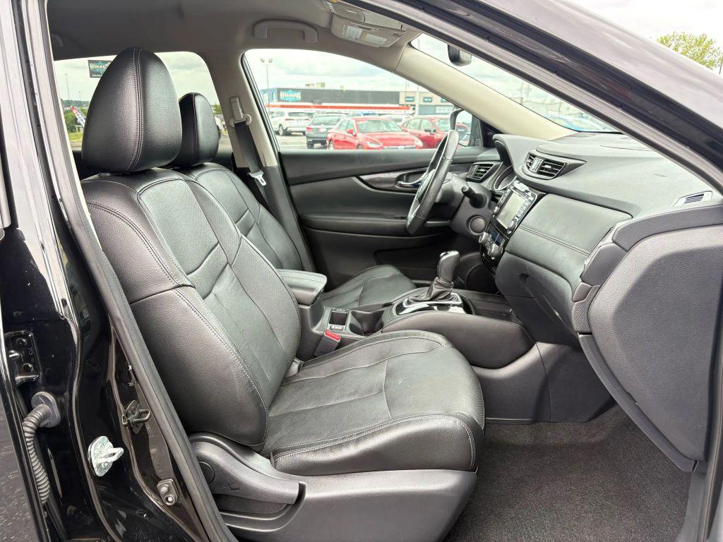 used 2017 Nissan Rogue car, priced at $16,495