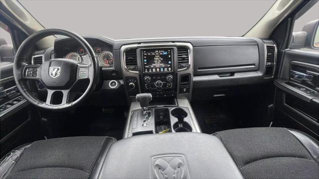 used 2013 Ram 1500 car, priced at $12,495