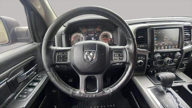 used 2013 Ram 1500 car, priced at $12,495