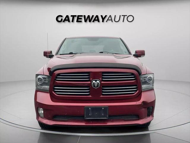 used 2013 Ram 1500 car, priced at $12,495