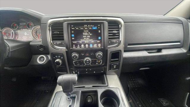 used 2013 Ram 1500 car, priced at $12,495